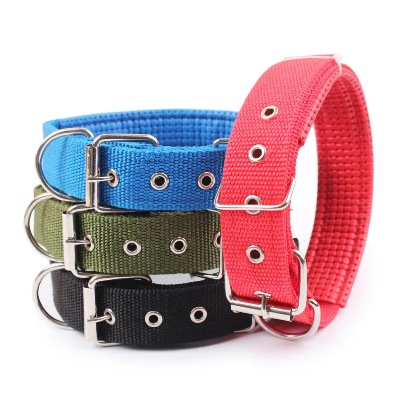Collar resistente para perros pequeños medianos y grandes