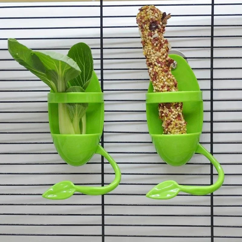 Porta jibia para aves pequeñas y medianas