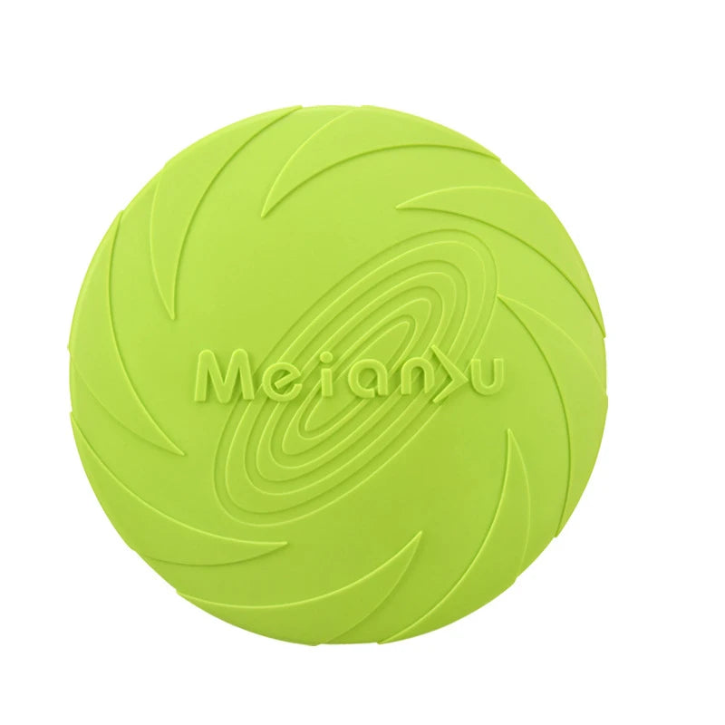 Frisbee para perros disponible en varios tamaños