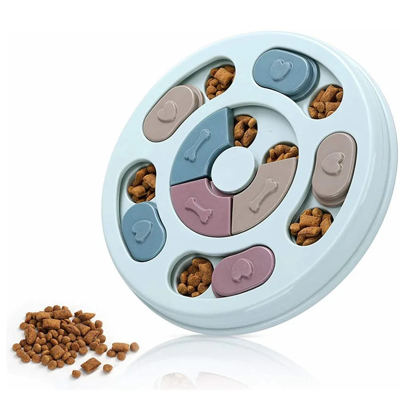 Comedero lento interactivo para perros de ThePetShopFun