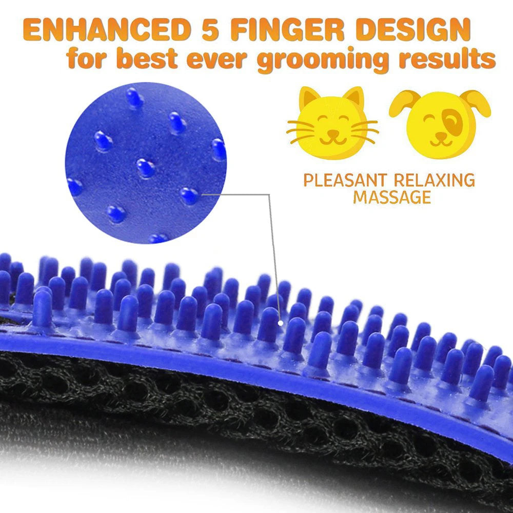 Accesorio de higiene para gatos y perros