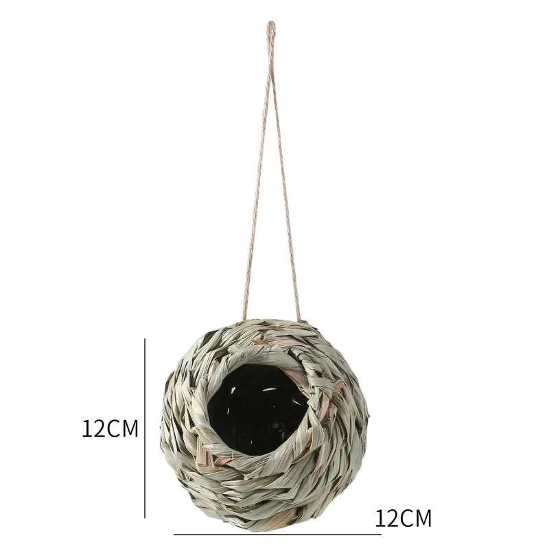 Accesorio de descanso para aves en jaula