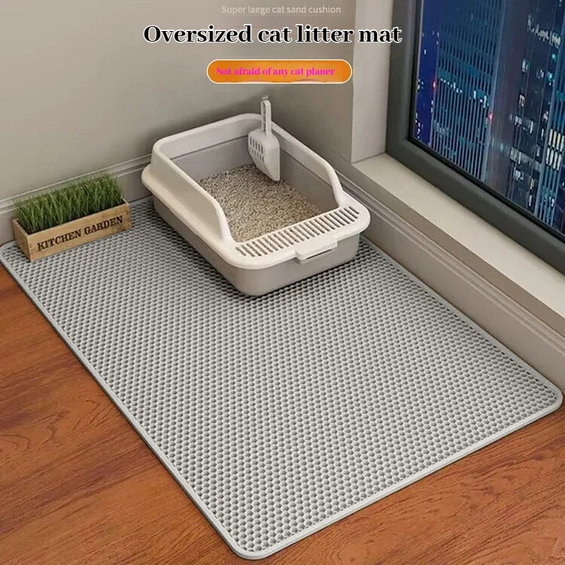 Alfombrilla para arenero disponible en varios tamaños
