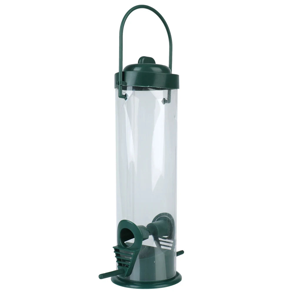 Comedero exterior para aves de ThePetShopFun
