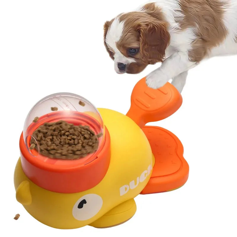 Pelota interactiva antimordida para perros de ThePetShopFun