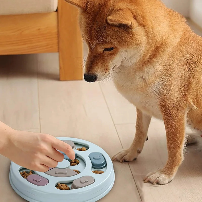 Accesorio de alimentación lenta para mascotas