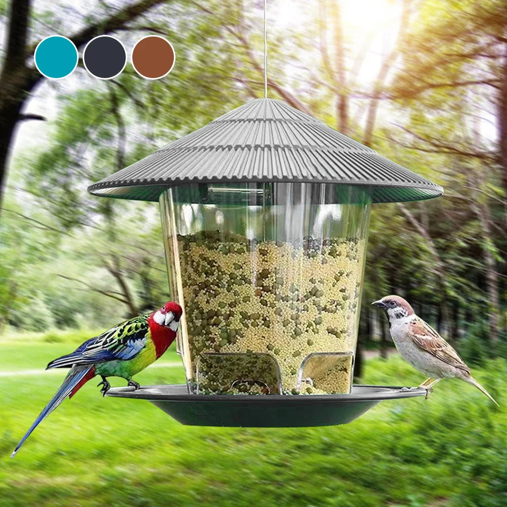 Comedero colgante para aves de ThePetShopFun